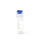 1.2ml CryoLok internal thread PP Cryo vial Self Standing