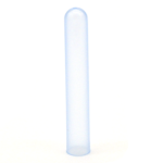 12 X 75 Tube Culture Blue PP 1000/Bag