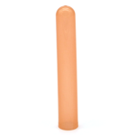 12 X 75 Tube Culture Orange PP 1000/Bag