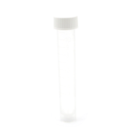 Tube UA Trans White Cap **No Presvative* 25/bag