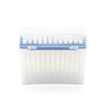 MoleTek 1250ul Universal Filtered Pipet Tips 86.28mm Polyethylene Tip